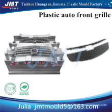 Huangyan car front grille well designed plastic injection mould